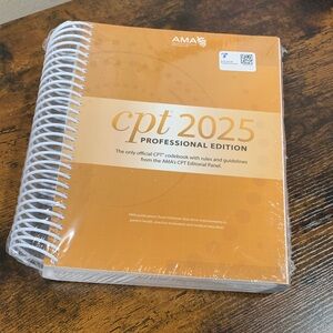 CPT 2025 professional edition